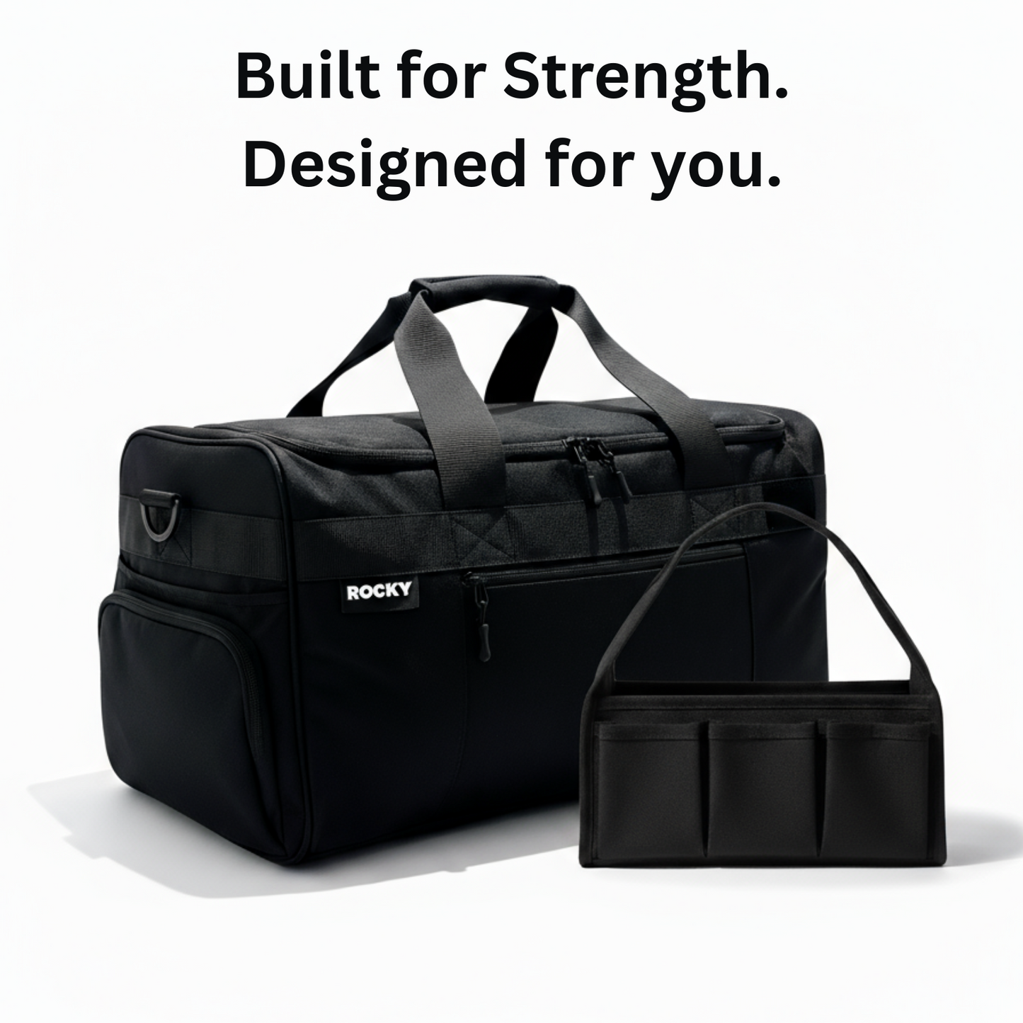 ROCKY™ DUFFEL