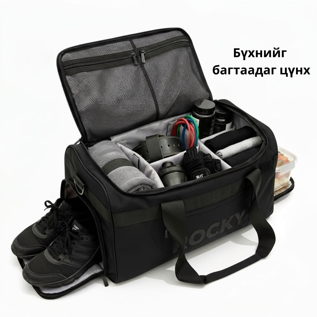 ROCKY™ DUFFEL